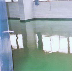 环氧自流平地坪