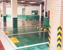 环氧砂浆地坪
