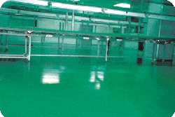 环氧玻璃钢地坪